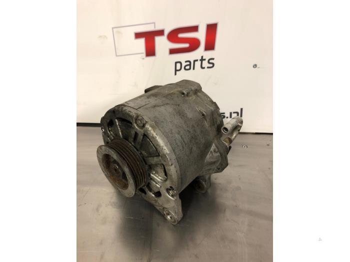 Dynamo van een Audi A6, Auto-onderdelen, Motor en Toebehoren, Audi, Gebruikt, 3 maanden garantie, Ophalen of Verzenden