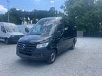 MERCEDES SPRINTER 317CDI L2+H2 AUTOMAAT 3500KG TREKKEN, Automaat, Achterwielaandrijving, 4 cilinders, Zwart