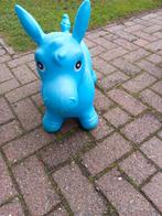 Springpaarden voor peuters, Ophalen