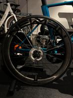 Newmen advanced SL R50 streem wielen, Fietsen en Brommers, Fietsonderdelen, Racefiets, Zo goed als nieuw, NEWMEN, Ophalen