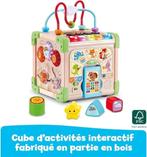 VTech Interactieve natuurkubus SNELLE GRATIS LEVERING, -, Verzenden, -, Nieuw