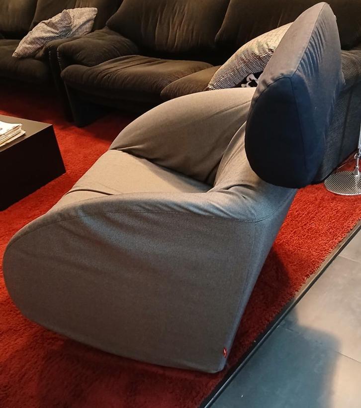 Fauteuil MAMA (Baleri), Huis en Inrichting, Fauteuils, Zo goed als nieuw, Stof, 75 tot 100 cm, 75 tot 100 cm, Ophalen