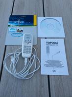 Topcom Webtalker 100 USB telefoon Nieuw, Telecommunicatie, Nieuw, Ophalen of Verzenden