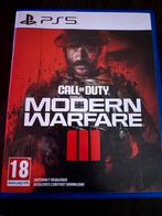 Modern warfare 3 - PS5, Games en Spelcomputers, Games | Sony PlayStation 5, Ophalen of Verzenden, Zo goed als nieuw