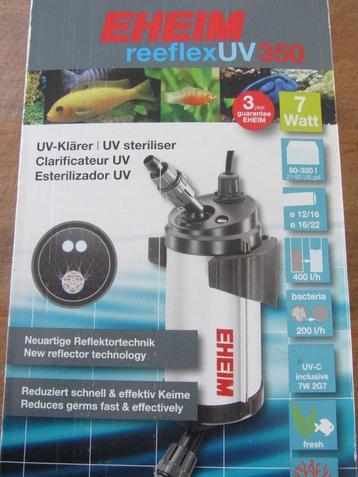 Meerdere EHEIM UV350 filters beschikbaar voor biedingen