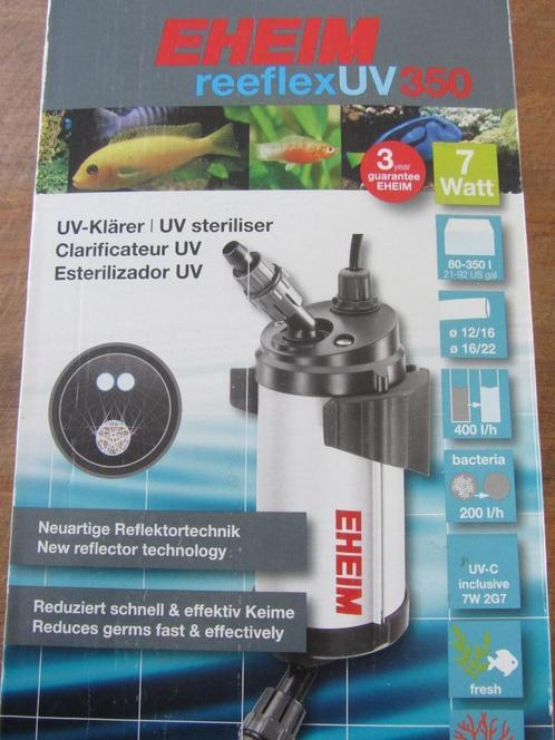 Meerdere EHEIM UV350 filters, Dieren en Toebehoren, Vissen | Aquariumvissen