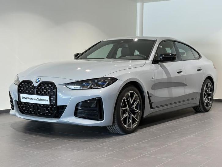 BMW Serie 4 420 Gran Coupé, Auto's, BMW, 4 Reeks, Adaptive Cruise Control, Airconditioning, Alarm, Dodehoekdetectie, Elektrische buitenspiegels