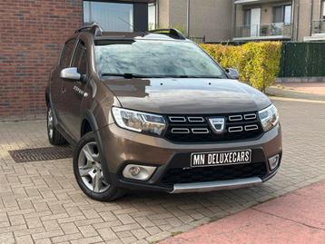 Dacia Sandero Stepway 0.9 TCe – 2019 – 120.000 km beschikbaar voor biedingen