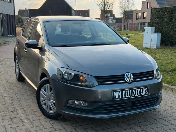 Volkswagen Polo — 2015 — 113 509 km —Ac  et Bluetooth, Autos, Volkswagen, Entreprise, Achat, Polo, Air conditionné, Essence, Euro 6