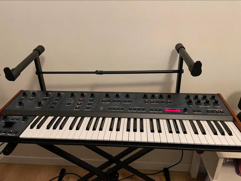 Behringer ubxa + flightcase, Muziek en Instrumenten, Keyboards, Gebruikt, 61 toetsen, Overige merken, Ophalen