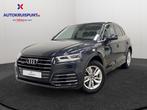 Audi Q5 55TFSi e S-Tronic Quattro Leder GPS Dig.Airco Verw., Auto's, Automaat, Parkeersensor, Q5, 186 kW