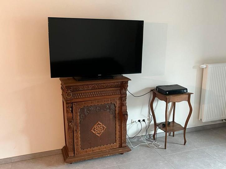 Antiek TV-meubel, Huis en Inrichting, Kasten | Dressoirs, Gebruikt, Ophalen