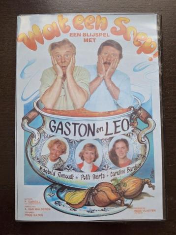 Wat Een Soep (Gaston & Leo) * VHS-RIP * disponible aux enchères