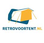 Retro voortenten voor nostalgische caravans en campers, Caravans en Kamperen, Verzenden, Nieuw