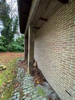 Houten spoorbielzen, Ophalen, Gebruikt, 25 cm of meer, Biels
