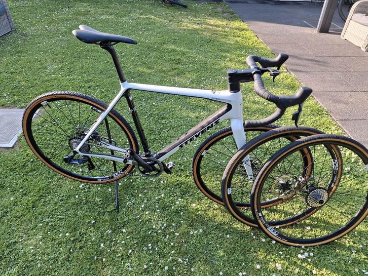 STEVENS SUPER PRESTIGE, Sports & Fitness, Cyclisme, Enlèvement