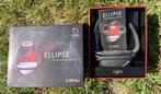 Compositi Ellipse Pro (met spikes) stijgbeugels 105 €, Springen, Zo goed als nieuw, Ophalen
