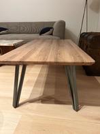 Salontafel, Huis en Inrichting, Tafels | Salontafels, Ophalen, Gebruikt, 50 tot 100 cm, 100 tot 150 cm