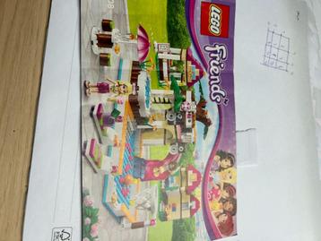 lego friends  41008 beschikbaar voor biedingen