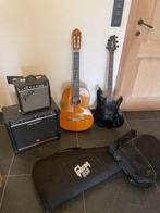 gitaren, Muziek en Instrumenten, Snaarinstrumenten | Gitaren | Elektrisch, Ophalen, Gebruikt, Ibanez