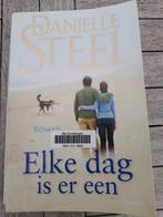Danielle Steel - Elke dag is er een, Ophalen of Verzenden, Zo goed als nieuw, Danielle Steel