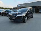 Ford Focus 1.0 i MHEV 125pk Titanium X Camera '24 (26524), Focus, 118 g/km, Stof, Gebruikt