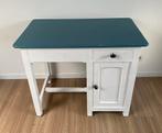 Houten klein bureau, Huis en Inrichting, Bureaus, Ophalen, Gebruikt, Bureau