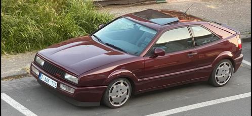 Oldtimer Volkswagen Corrado 1.8 G60 bwj 1989 3e eigenaar, Autos, Volkswagen, Entreprise, Achat, Corrado, Sièges chauffants, Essence