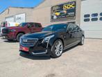 Cadillac CT6 AWD (bj 2017, automaat), Auto's, 4 deurs, Gebruikt, USB, Zwart