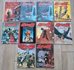 Lot strips: Storm, Boeken, Ophalen of Verzenden, Zo goed als nieuw