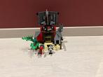 Lego 2508 Ninjago Blacksmith shop, Kinderen en Baby's, Speelgoed | Duplo en Lego, Ophalen of Verzenden, Zo goed als nieuw, Complete set