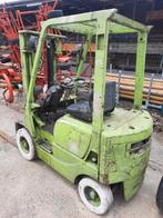 heftruck, Zakelijke goederen, Tot 1000 kg, Ophalen, Diesel, Heftruck