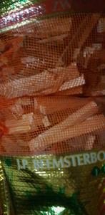 Aanmaakhout 9kg/zak, Tuin en Terras, Brandhout, Ophalen