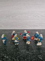 smurfen poppetjes, Verzamelen, Ophalen, Gebruikt, Verschillende Smurfen, Poppetje, Figuurtje of Knuffel