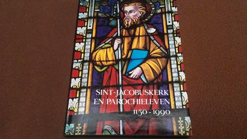 Sint-Jacobuskerk en parochieleven 1150-1990, Boeken, Geschiedenis | Stad en Regio, Ophalen of Verzenden