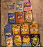 The Simpsons DVD's Seizoen 1 t/m 14, Cd's en Dvd's, Verzenden, Alle leeftijden, Boxset, Zo goed als nieuw