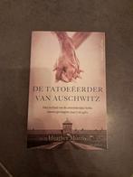 De tatoeëerder van Auschwitz, Boeken, Historische romans, Ophalen of Verzenden, Zo goed als nieuw