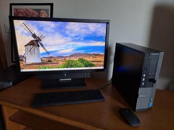 Computer  - Dell Optiplex 3020 intel core i5 processor /16GB beschikbaar voor biedingen