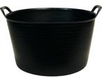 Seau flexible jardin/construction plastique noir 56 l: 11 €, Enlèvement ou Envoi, Neuf, Outillage ou Accessoires