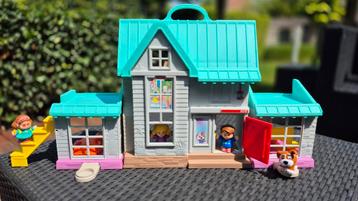  Fisher-Price Little People Handige helpers Huis NL beschikbaar voor biedingen
