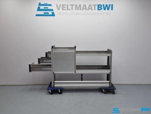 Bott bedrijfswagen inrichting bedrijfswageninrichting, Auto-onderdelen, Overige Auto-onderdelen, Gebruikt, Ophalen of Verzenden