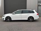 VW Golf GTD Variant avec toit DSG, Achat, Entreprise, Carnet d'entretien, Noir
