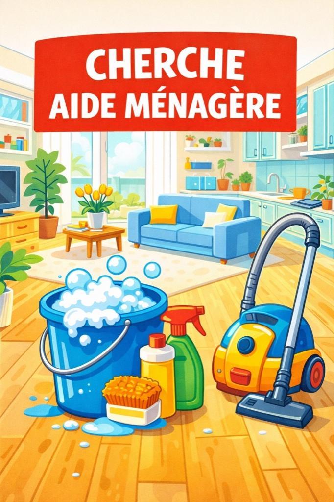 Op zoek naar: huishoudelijke hulp in de omgeving van Hotton, Vacatures, Vacatures | Schoonmaak en Facilitaire diensten, Freelance of Uitzendbasis