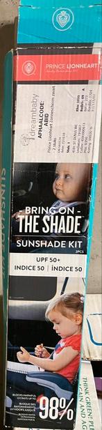 Sunshade kit - The Shade - zwart - UPF 50+ - 1 stuk, Ophalen, Nieuw