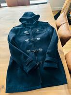 Manteau duffle-coat bleu marine, Enlèvement, Comme neuf, Bleu