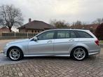 Mercedes C180 CDI AMG PAKKET/Automaat/Facelift/Euro5/GEKEURD, Auto's, Mercedes-Benz, Euro 5, Leder, Bedrijf, C-Klasse