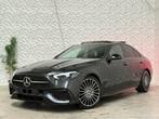 Mercedes-Benz C 180 AMG Line / Pano / Pack Night, Cuir, Argent ou Gris, Achat, Euro 6