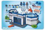 Playmobil 4264 Commissariat de Police, Kinderen en Baby's, Speelgoed | Playmobil, Complete set, Gebruikt
