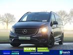 Mercedes-Benz VITO TOURER 116 L3 XL 9-Persoons !, Auto's, Automaat, Blauw, Mercedes-Benz, Bedrijf