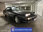 BMW 850 | 1989 | Route 66 Auctions, Zwart, Bedrijf, Handgeschakeld, Overige carrosserie